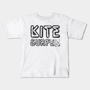 Kitesurfen Kids T-Shirt